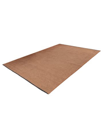 Kurzflor Teppich Theresa Touch 425 in Gold