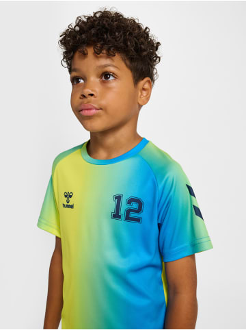 Hummel Anzug Hmlshimmer Kinder in LIMEADE