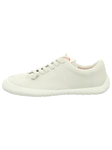 Camper Schnürschuh in weiß