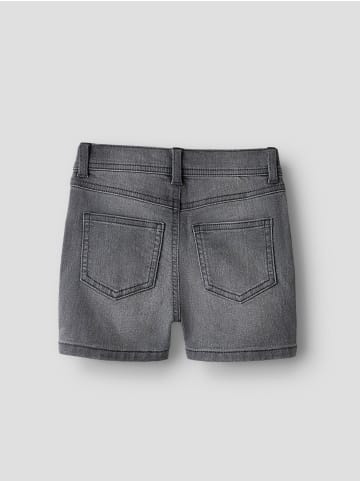 name it Shorts in Medium Grey Denim