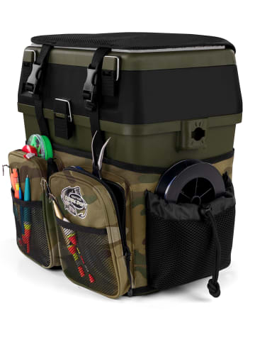 Normani Outdoor Sports Angelbox Bilbao in Tactical Camo