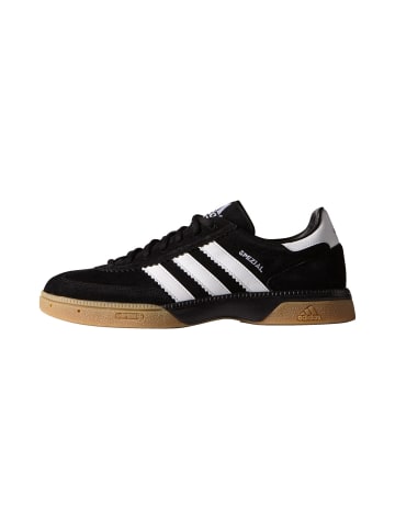adidas SHOES "HB Spezial" in core black/core white/core black