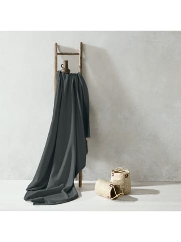 Erwin Müller Wohndecke Triest in dunkelgrau