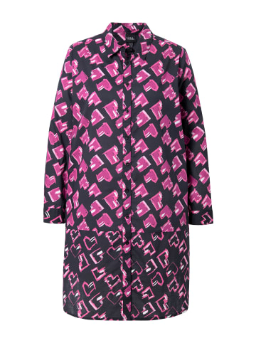 Ulla Popken Longtunika in rubin