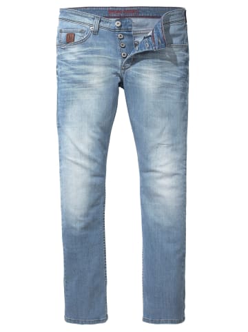 Bruno Banani Slim-fit-Jeans in light blue