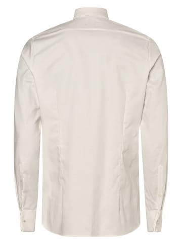 OLYMP LEVEL 5 Hemd in ecru