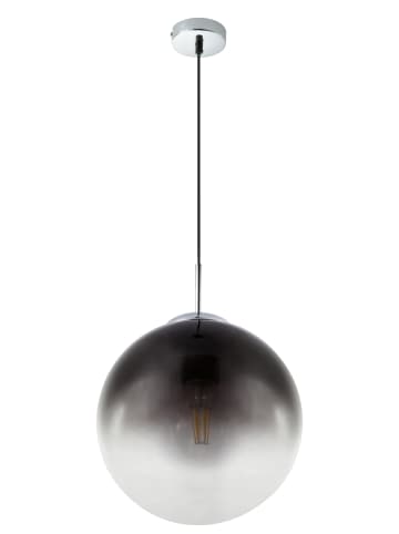 Globo lighting Hängeleuchte "VARUS" in silver