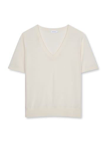 Seidensticker Sweater Regular in Ecru