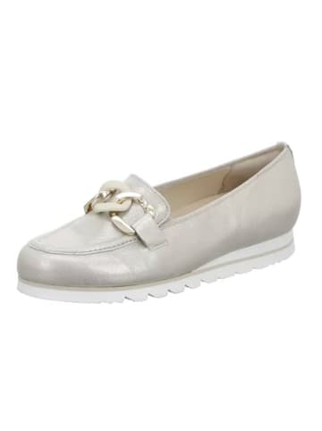 HASSIA Slipper für Damen in silber