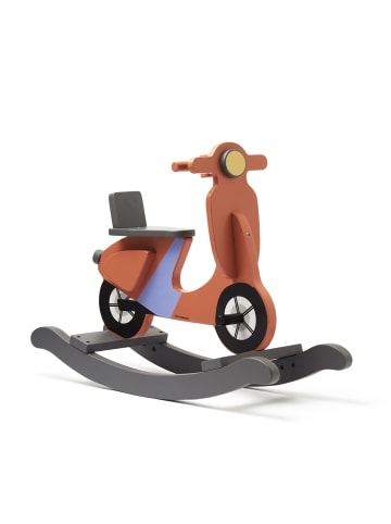Kids Concept Schaukel-Scooter in Rot ab 18 Monate