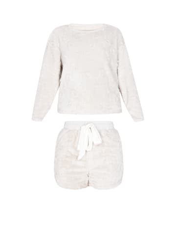 faina Women Loungewear in light grey