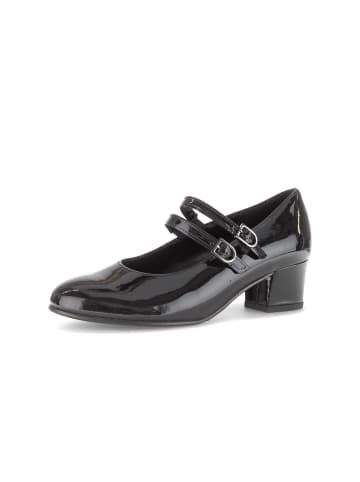 Gabor Spangenpumps in schwarz