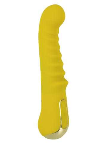 Your new favorite Vibrator G-Spot Vibrator in gelb