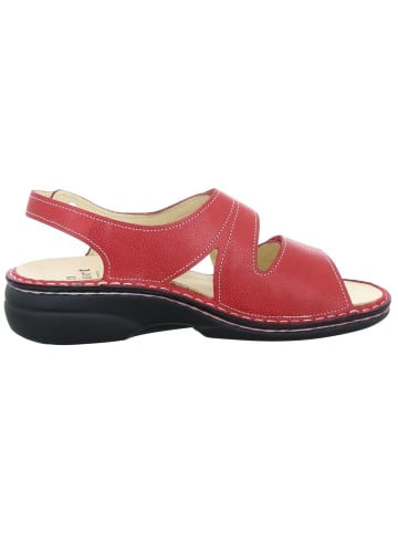 Finn Comfort Sandalen MILOS in red kiss