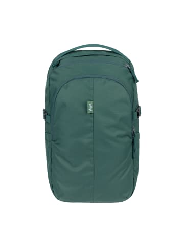 BAAGL Rucksack Dash Max in Grün - 30x48x21cm