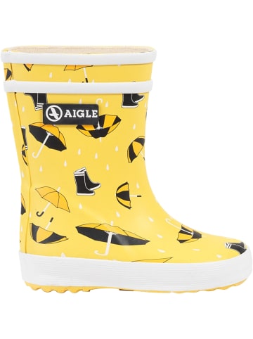 AIGLE Stiefel Baby Flac Theme in bunt-kombi in bunt-kombi