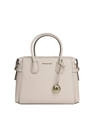 Michael Kors Henkeltasche in White