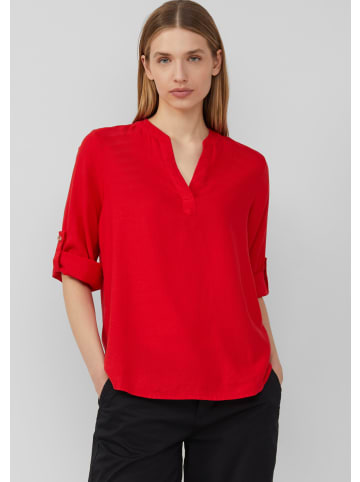 s.Oliver Bluse 3/4 Arm in Rot