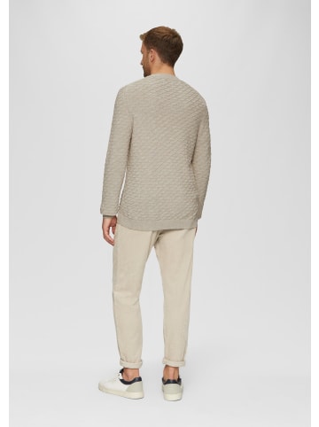 s.Oliver Strickpullover in 80X0_helles beige