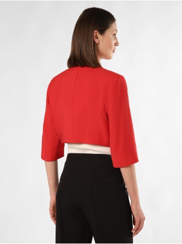 comma Bolero in rot