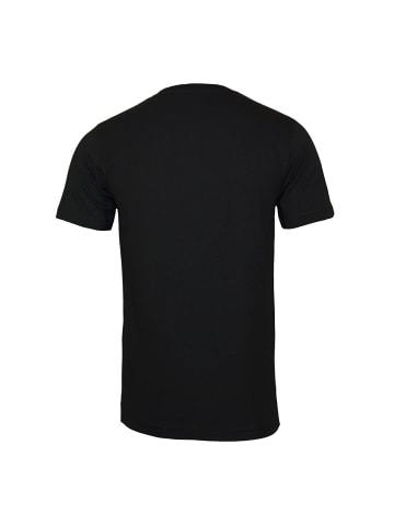 HARVEY MILLER POLO CLUB Shirt 'Basic' in schwarz