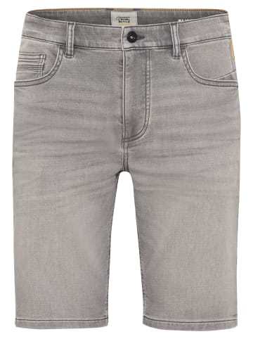 Camel Active fleXXXactive® Shorts Slim Fit in Grau