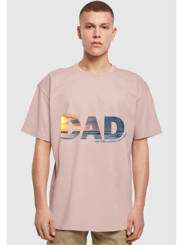Merchcode Merchcode T-Shirts in duskrose