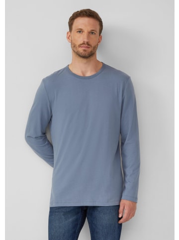 s.Oliver T-Shirt in 5363_himmelblau