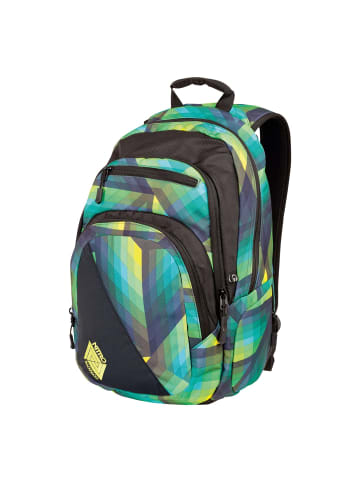 Nitro Stash 29 Rucksack 49 cm Laptopfach in geo green