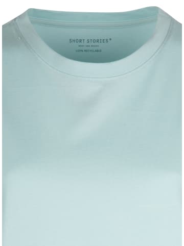 SHORT STORIES Schlafshirt in Blau