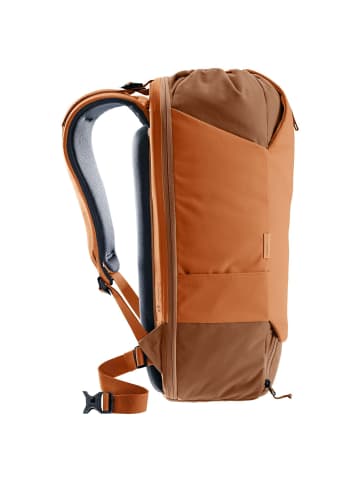 Deuter Utilion 34+5 - Rucksack 16" 53 cm erw. (pecan-mocha) in pecan-mocha