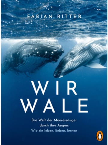 Penguin Verlag Buch - Wir Wale