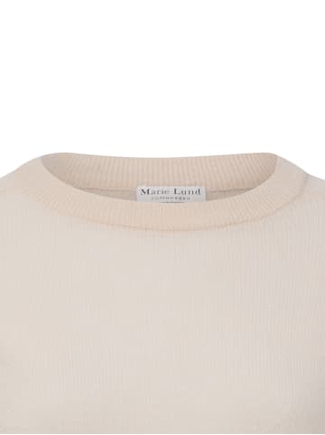 Marie Lund Pullover in rosa - 0001