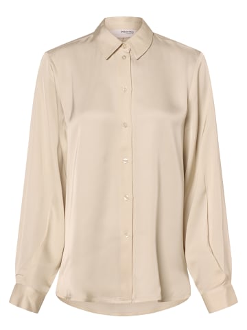 SELECTED FEMME Bluse SLFTalia-Franziska in sand