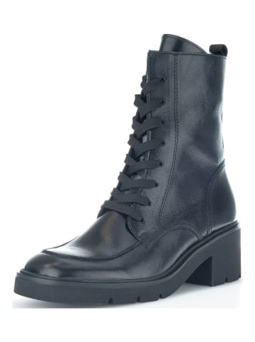 Gabor Stiefelette in Schwarz