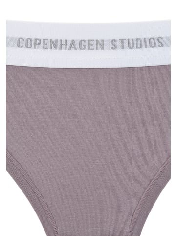 Copenhagen Studios Bikinislip in mauve