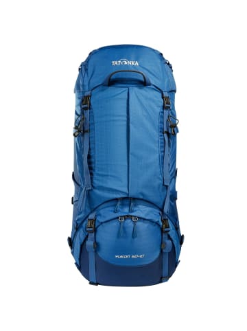 Tatonka Yukon 50+10 Rucksack 68 cm in blue-darkerblue