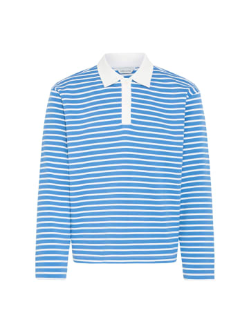 CASUAL FRIDAY Sweatshirt CFPersson in Blau