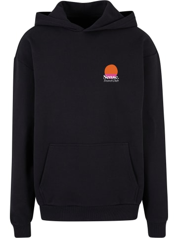9N1M SENSE 9N1M SENSE Kapuzenpullover in black