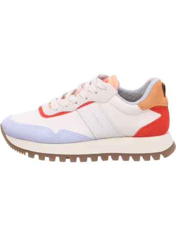 Gant Sneaker Low in beige