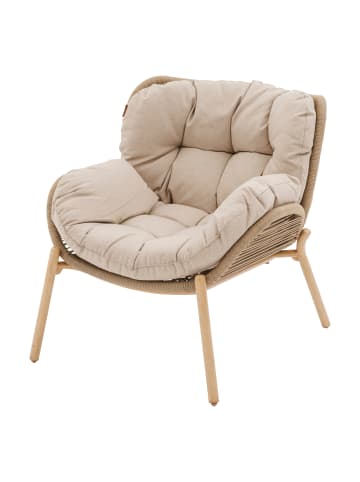 Hespéride Gartenstuhl in braun