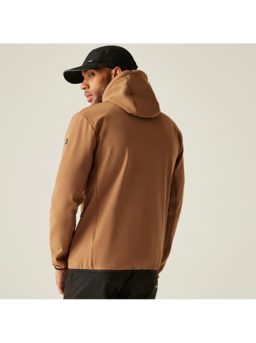 Regatta Ossek Outdoorjacke mit Kapuze in oliv