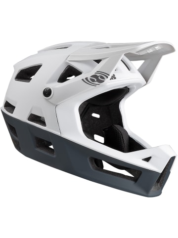 IXS TRIGGER FF HELMET in Weiß