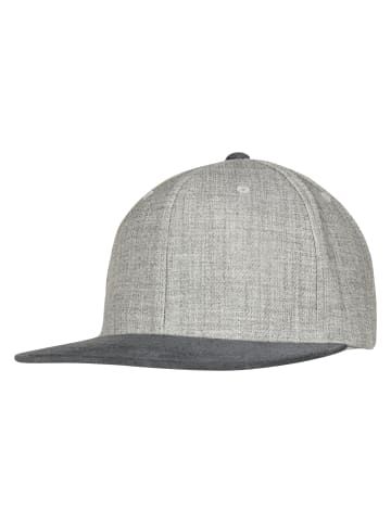  Flexfit Design Snapback in grey/grey