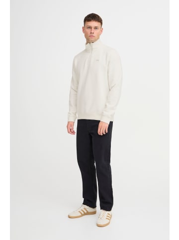 BLEND Troyer BHSweatshirt in Weiß