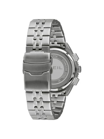 Breil Chronouhr net schwarz