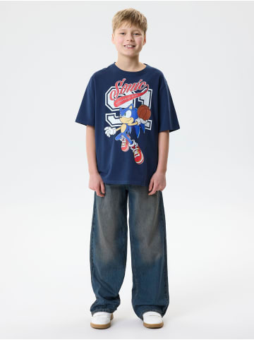 TWO SOON T-Shirt in Navy Blazer
