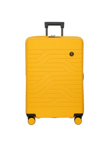 BRIC`s BY Ulisse - 4-Rollen-Trolley 71 cm erw. in mango