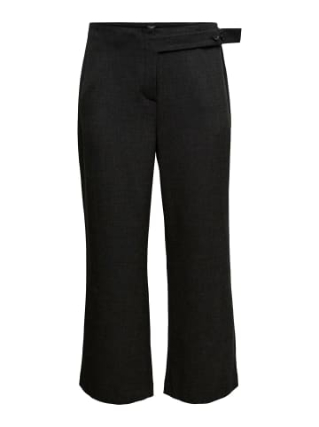 Vero Moda Anzughose in Dark Grey Melange