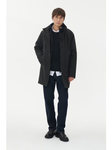 Matinique Jacke MAharvey Gerade Passform in Black